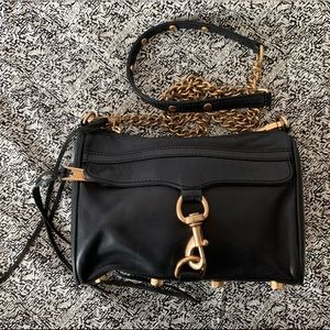 Rebecca Minkoff Mini MAC Crossbody
